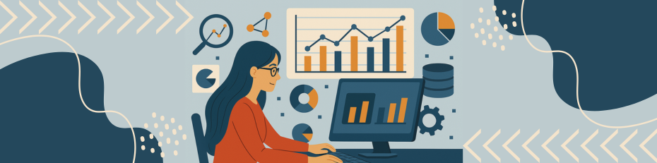 Data analyst banner